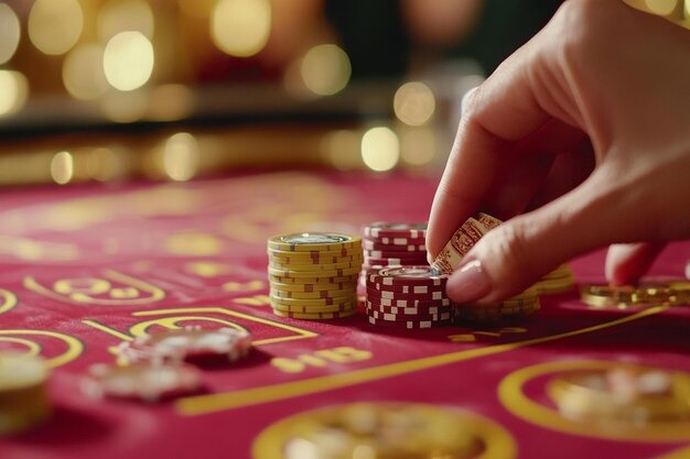 madu 303 VCT roulette wheel close-up